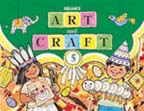 SRIJAN ART AND CRAFT Class V